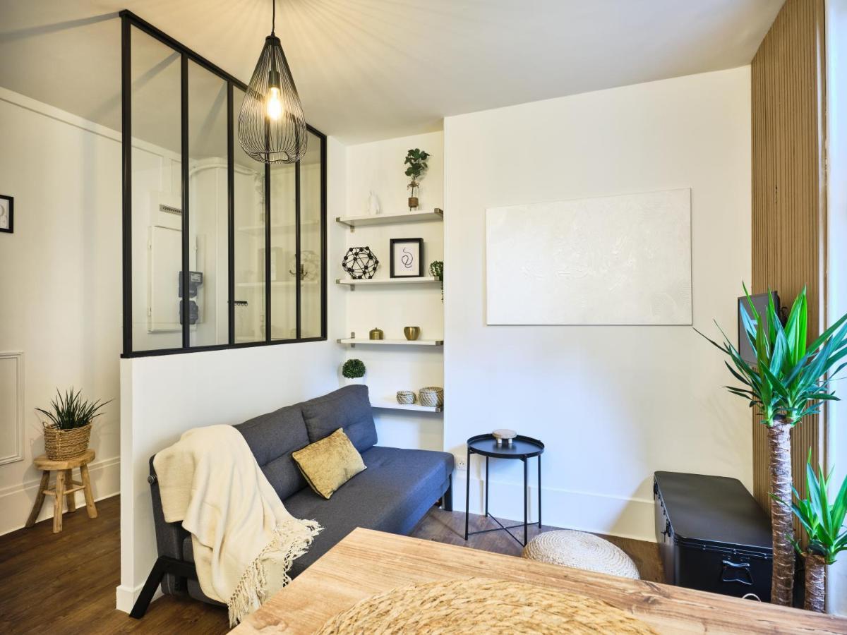 Apartamento Tres Elegant Duplex, Proche Gare Grenoble Exterior foto