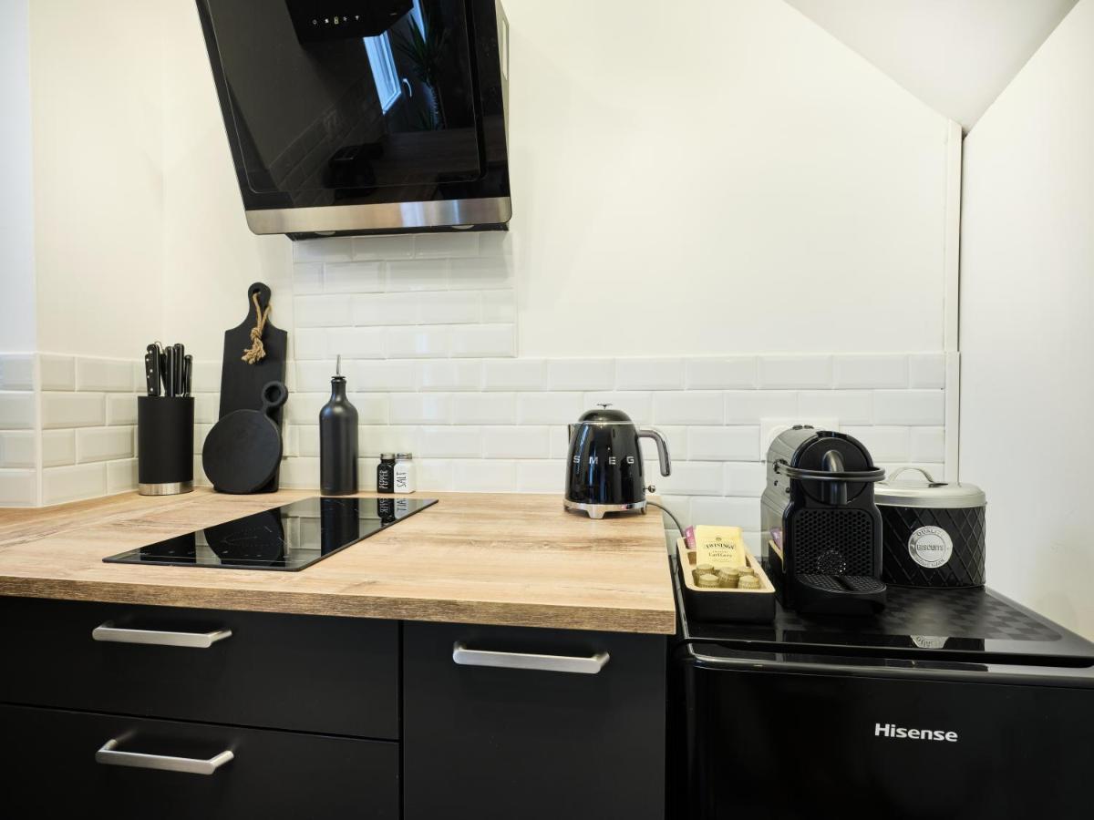 Apartamento Tres Elegant Duplex, Proche Gare Grenoble Exterior foto